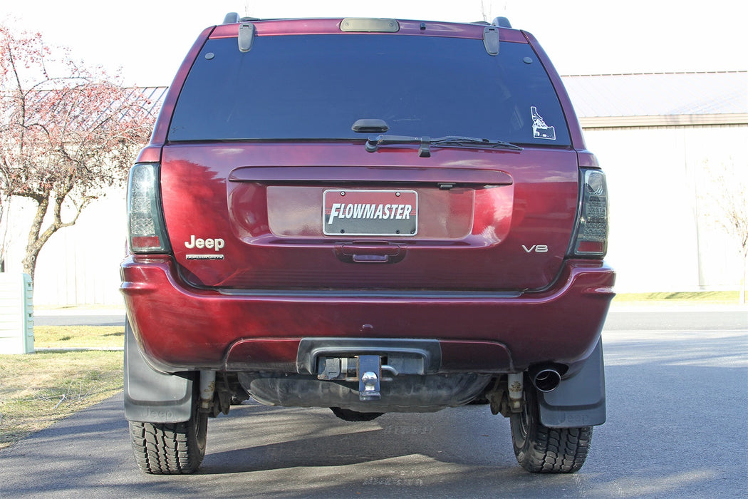Flowmaster 717939 FlowFX Cat-Back Exhaust System - Truck Part Superstore