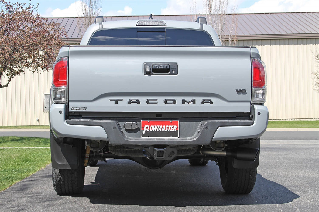 Flowmaster 717944 FlowFX Cat-Back Exhaust System - Truck Part Superstore