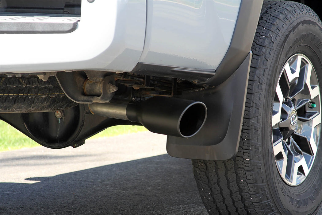 Flowmaster 717944 FlowFX Cat-Back Exhaust System - Truck Part Superstore
