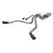 Flowmaster 717946 FlowFX Cat-Back Exhaust System - Truck Part Superstore