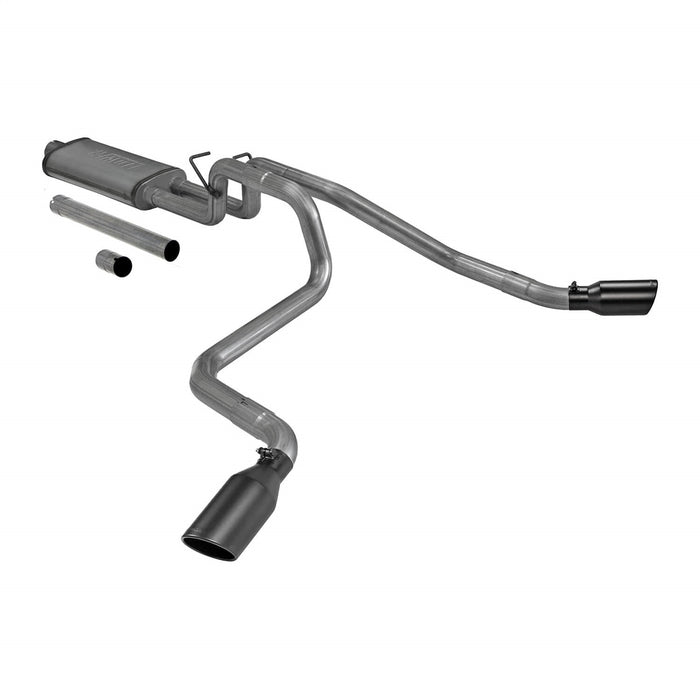 Flowmaster 717946 FlowFX Cat-Back Exhaust System - Truck Part Superstore