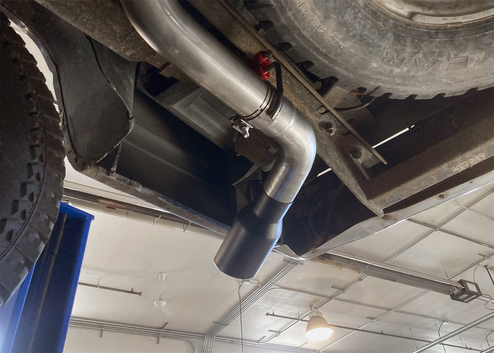 Flowmaster 717947 FlowFX Cat-Back Exhaust System - Truck Part Superstore