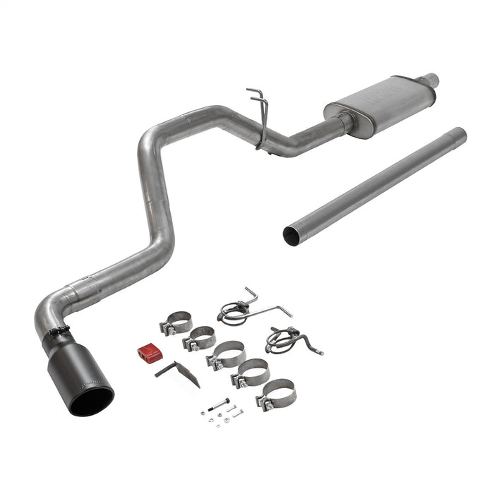 Flowmaster 717947 FlowFX Cat-Back Exhaust System - Truck Part Superstore