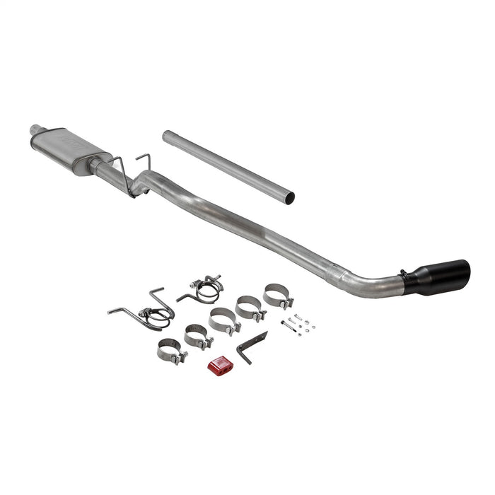 Flowmaster 717947 FlowFX Cat-Back Exhaust System - Truck Part Superstore