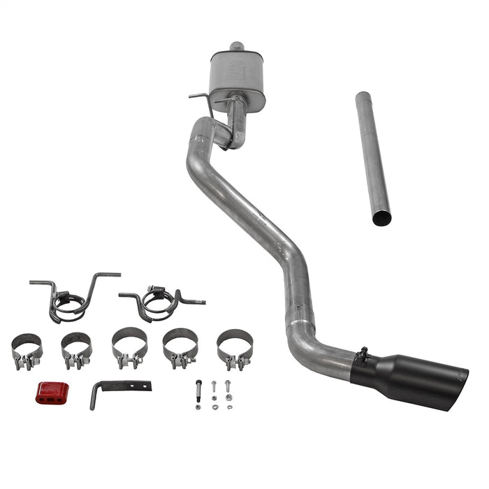 Flowmaster 717947 FlowFX Cat-Back Exhaust System - Truck Part Superstore