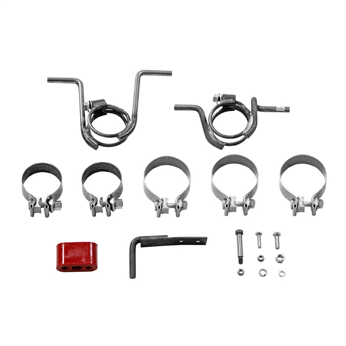 Flowmaster 717947 FlowFX Cat-Back Exhaust System - Truck Part Superstore