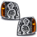 Oracle Lighting 7182-001 SMD Pre-Assembled Headlights, White - Truck Part Superstore