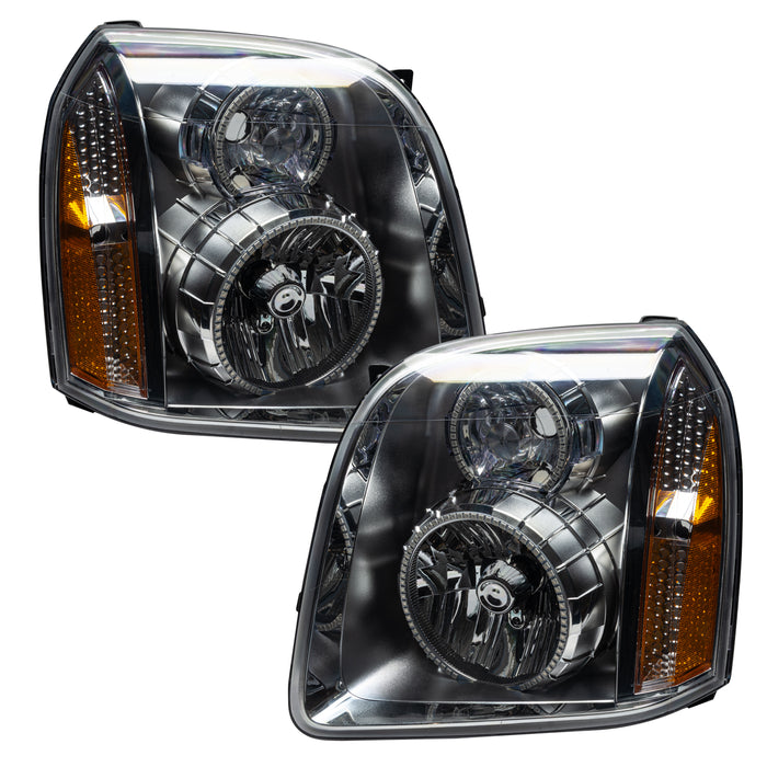 Oracle Lighting 7182-334 SMD Pre-Assembled Headlights, ColorSHIFT - No Controller - Truck Part Superstore
