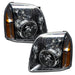 Oracle Lighting 7182-504 SMD Pre-Assembled Headlights, ColorSHIFT - Simple - Truck Part Superstore