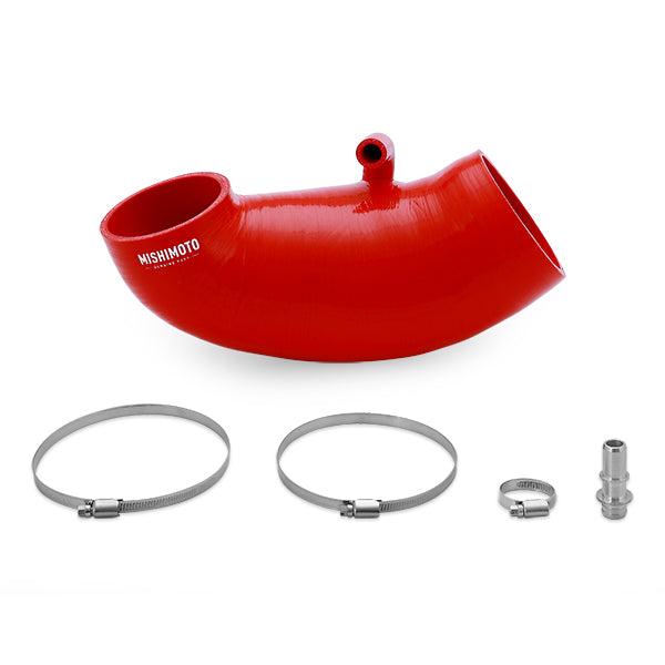 Mishimoto MMHOSE-CAM8-16IHRD Silicone Induction Hose, fits Chevrolet Camaro SS 2016-2019 - Truck Part Superstore