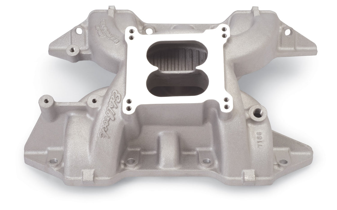 Edelbrock 7186 Edelbrock Performer RPM Intake Manifold for Chrysler 361-383-400 Big-Block V8 - Truck Part Superstore