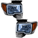 Oracle Lighting 7187-001 LED Pre-Assembled Headlights, White - Truck Part Superstore