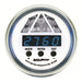 AutoMeter 7187 GAUGE; SHIFT LIGHT; DIGITAL RPM W/BLUE LED LIGHT; DPSS LEVEL 1; C2 - Truck Part Superstore