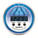 AutoMeter 7187 GAUGE; SHIFT LIGHT; DIGITAL RPM W/BLUE LED LIGHT; DPSS LEVEL 1; C2 - Truck Part Superstore