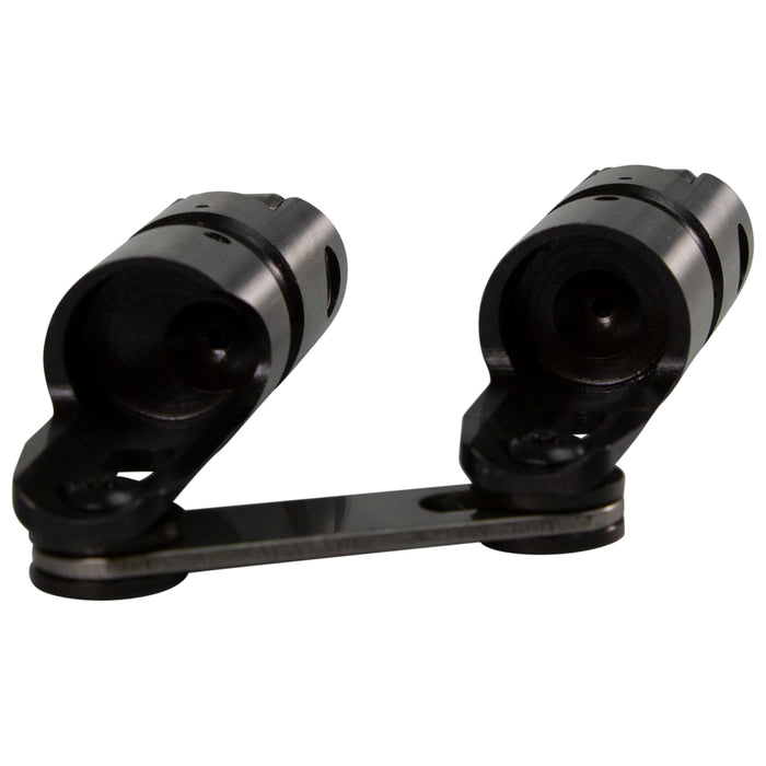 COMP Cams 96904CL-2 Sportsman Solid Roller Lifter Pair w/ Bearing for Chevrolet Small Block - Truck Part Superstore