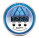 AutoMeter 7188 GAUGE; SHIFT LIGHT; DIGITAL RPM W/MULTI-COLOR LED LIGHT; DPSS LEVEL 2; C2 - Truck Part Superstore