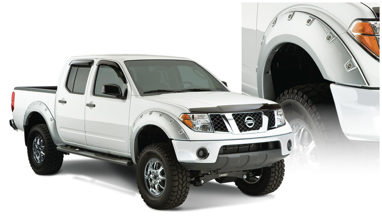 Bushwacker 71906-02 Boss™ Pocket Style® Fender Flares - Truck Part Superstore