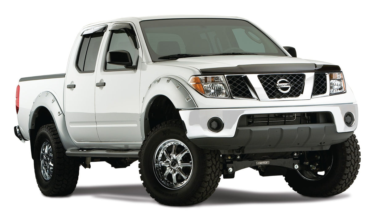 Bushwacker 71906-02 Boss™ Pocket Style® Fender Flares - Truck Part Superstore