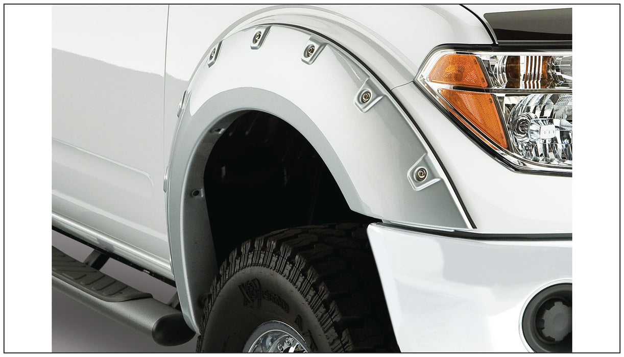 Bushwacker 71907-02 Boss™ Pocket Style® Fender Flares - Truck Part Superstore