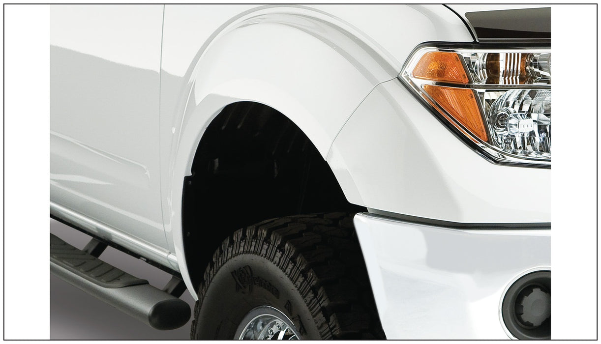 Bushwacker 71907-02 Boss™ Pocket Style® Fender Flares - Truck Part Superstore
