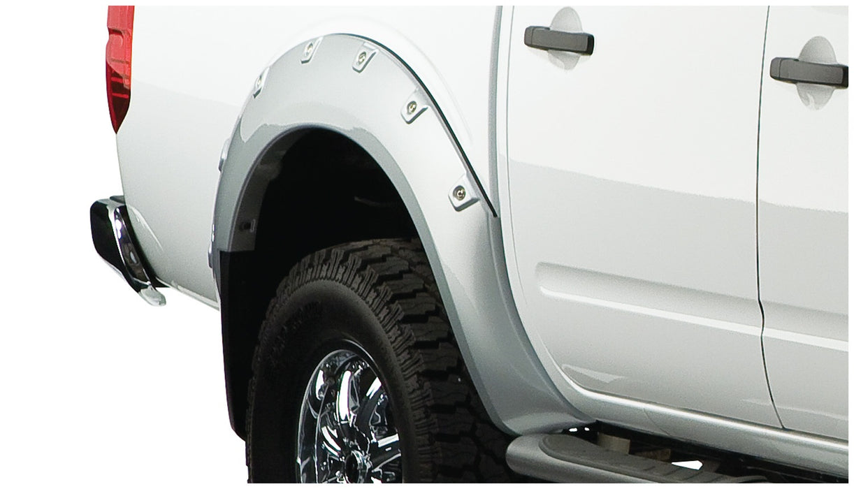 Bushwacker 71907-02 Boss™ Pocket Style® Fender Flares - Truck Part Superstore