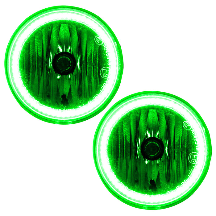 Oracle Lighting 7191-004 SMD Fog Lights, Green - Truck Part Superstore
