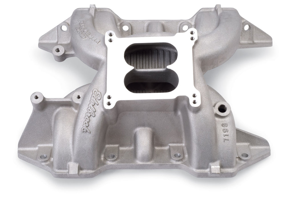 Edelbrock 71931 Edelbrock Performer RPM Intake Manifold for Chrysler 413-426-440 Big-Block V8 - Truck Part Superstore