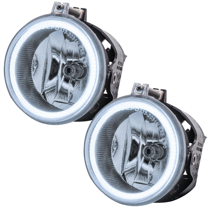 Oracle Lighting 7196-001 SMD Fog Lights, White - Truck Part Superstore