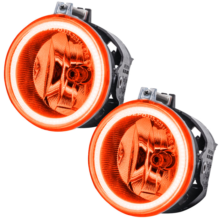 Oracle Lighting 7196-005 SMD Fog Lights, Amber - Truck Part Superstore