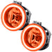 Oracle Lighting 7196-005 SMD Fog Lights, Amber - Truck Part Superstore