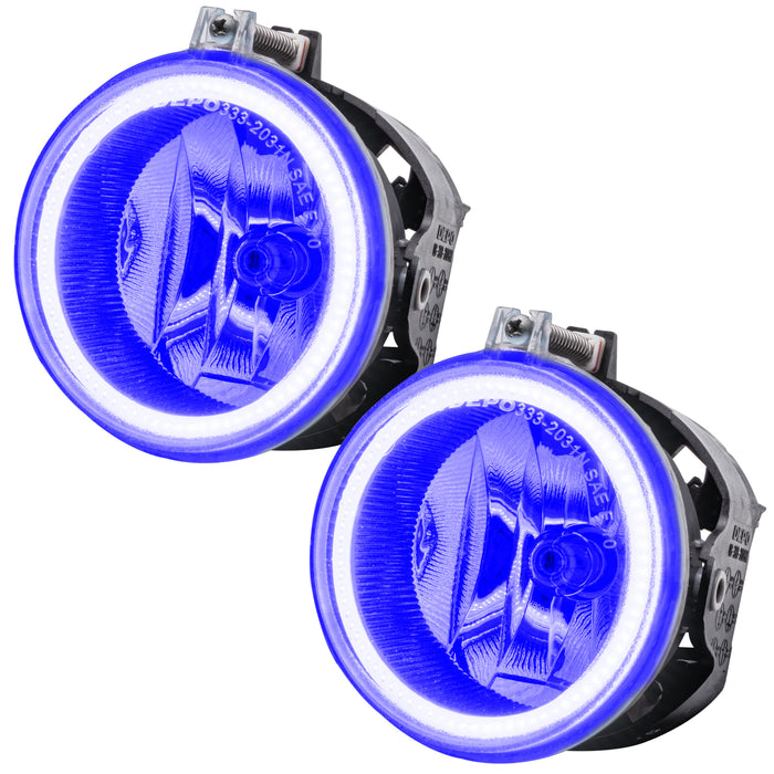 Oracle Lighting 7196-007 SMD Fog Lights, UV/Purple - Truck Part Superstore