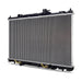 Mishimoto R2443-AT Replacement Radiator, fits Honda CR-V 2002-2006 - Truck Part Superstore