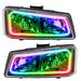 Oracle Lighting 7197-333 SMD Pre-Assembled Headlights, ColorSHIFT 2.0 - Truck Part Superstore