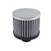 SpeedFx 7198 Push-In 1-1/4 In Tube 2 In Outside Dia With Black Base/ Chrome Top Without Defle - Truck Part Superstore