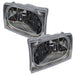 Oracle Lighting 7199-334 LED Pre-Assembled Headlights, ColorSHIFT - No Controller - Truck Part Superstore