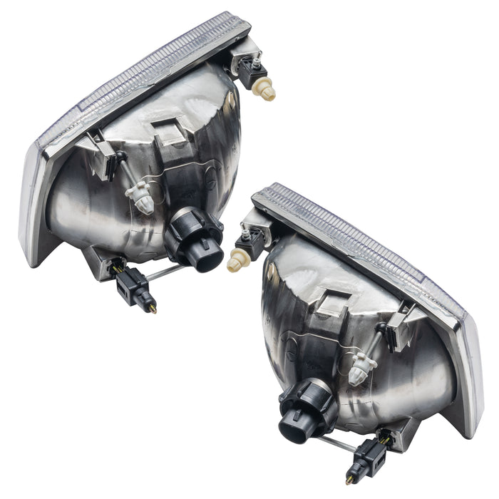 Oracle Lighting 7199-334 LED Pre-Assembled Headlights, ColorSHIFT - No Controller - Truck Part Superstore