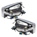 Oracle Lighting 7199-504 LED Pre-Assembled Headlights, ColorSHIFT - Simple - Truck Part Superstore
