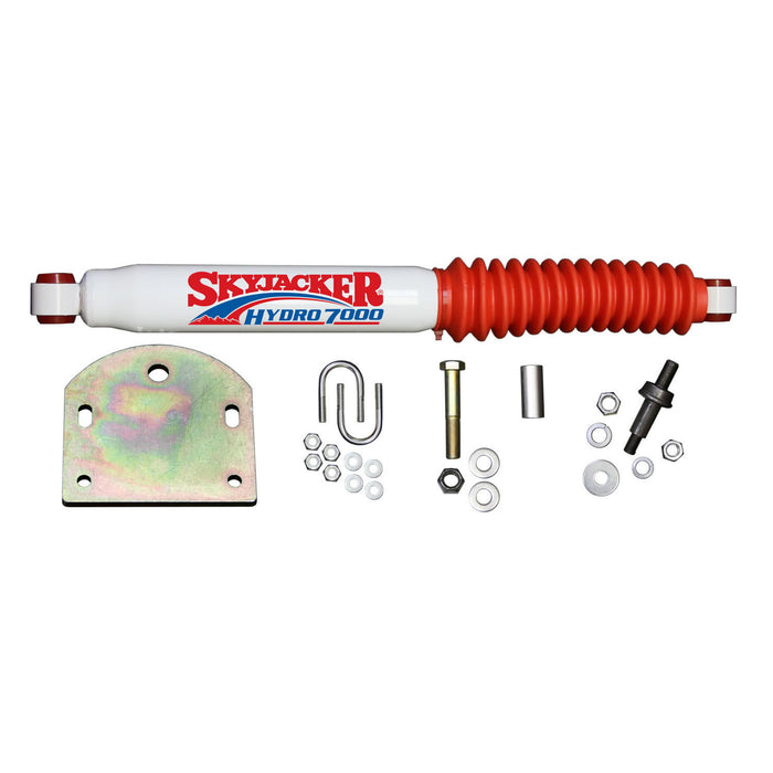 Skyjacker 7199 Steering Stabilizer Single Kit 99 Ford F-250 99-04 Ford F-250 Super Duty 99-04 Ford F-350 Super Duty 00-05 Ford Excursion Skyjacker - Truck Part Superstore