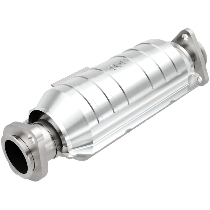 MagnaFlow Exhaust Products 23876 HM Grade Direct-Fit Catalytic Converter - Truck Part Superstore