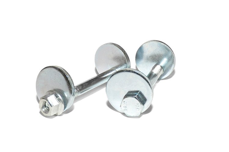 Rough Country 1159 Jeep Cam Bolts 97-06 4WD Jeep Wrangler TJ Rough Country - Truck Part Superstore
