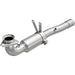 MagnaFlow Exhaust Products 4481408 California Direct-Fit Catalytic Converter - Truck Part Superstore