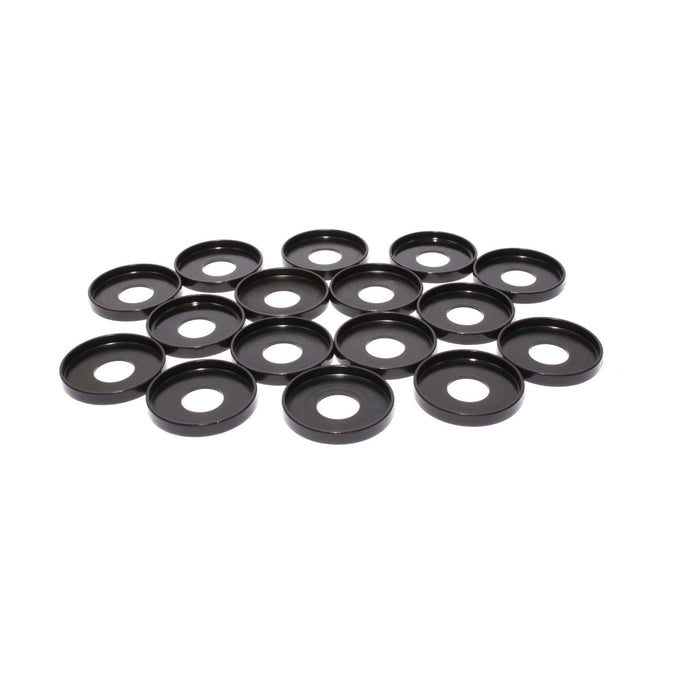 COMP Cams 4709-16 OD Spring Locator Set of 16 - 1.455" OD, .570" ID, .060" Thickness - Truck Part Superstore