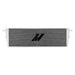 Mishimoto MMRAD-HE-02 Air-to-Water Heat Exchanger, Single Pass, 26in x 7.7in x 2.2in Core, 750HP - Truck Part Superstore