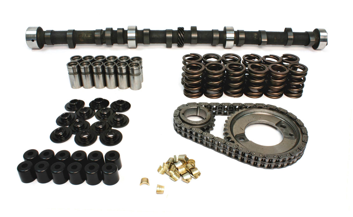 COMP Cams K68-232-4 Xtreme 4X4 206/212 Hydraulic Flat Cam  K-Kit for AMC/Jeep 199-258/4.0L - Truck Part Superstore