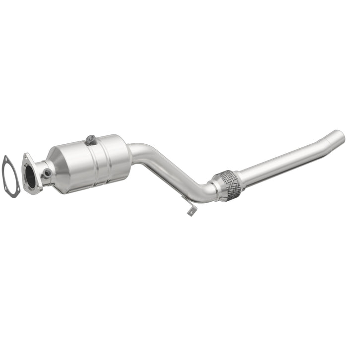 MagnaFlow Exhaust Products 24176 HM Grade Direct-Fit Catalytic Converter - Truck Part Superstore
