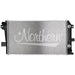 Northern Radiator CR2510 Plastic Tank Radiator - 34 X 19 1/2 X 1 7/16 Core For Diesel Applications - Truck Part Superstore