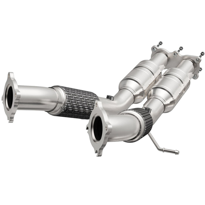 MagnaFlow Exhaust Products 51623 OEM Grade Direct-Fit Catalytic Converter - Truck Part Superstore