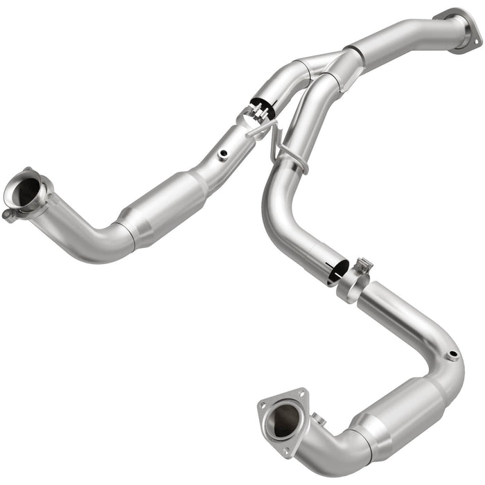 MagnaFlow Exhaust Products 5551252 California Direct-Fit Catalytic Converter - Truck Part Superstore