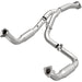 MagnaFlow Exhaust Products 5551252 California Direct-Fit Catalytic Converter - Truck Part Superstore
