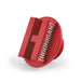 Mishimoto MMOFC-MUS1-HOONRD Hoonigan Oil Filler Cap, 1987-2001, fits Ford Mustang - Truck Part Superstore